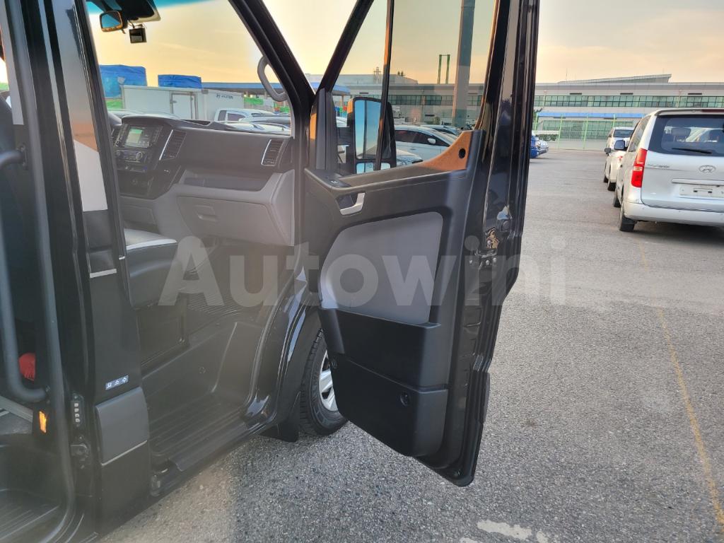 2018 HYUNDAI SOLATI LUXURY FULL OPTION - 36