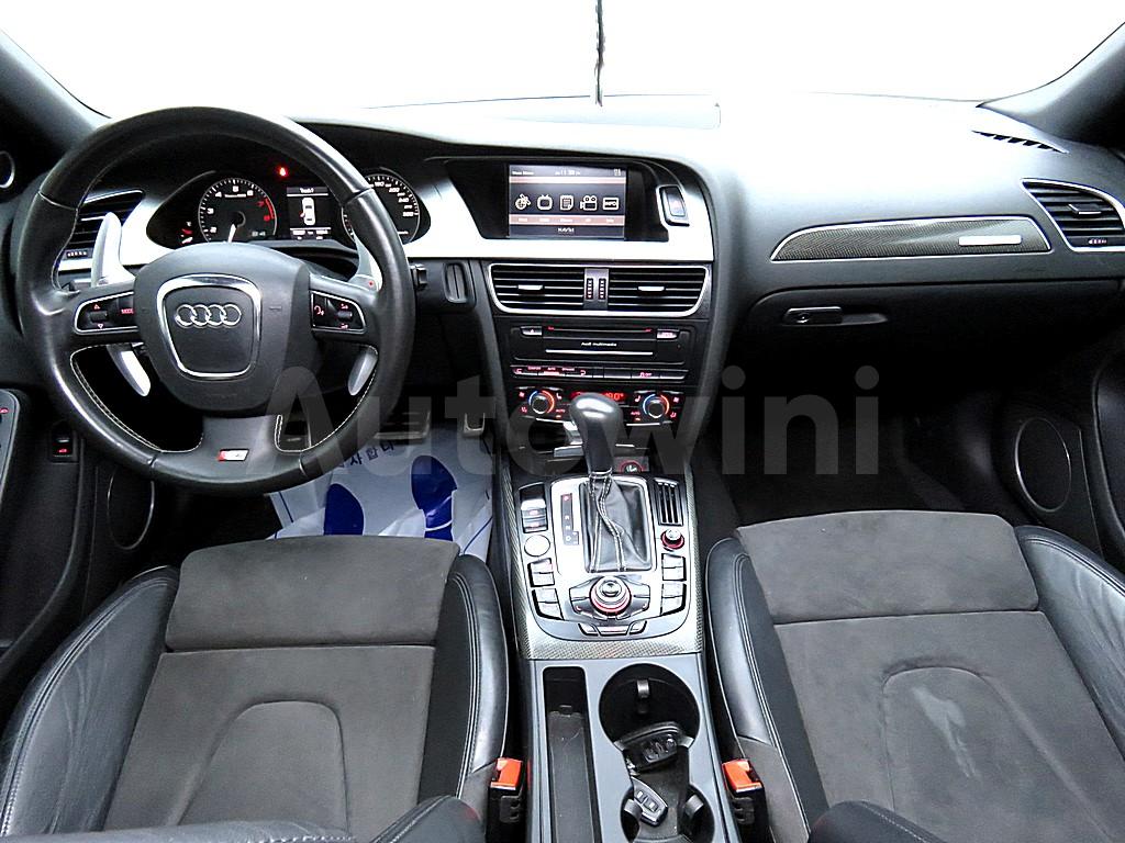 WAUZZZ8K4BA070473 2011 AUDI  S4 3.0 TFSI QUATTRO B8-4
