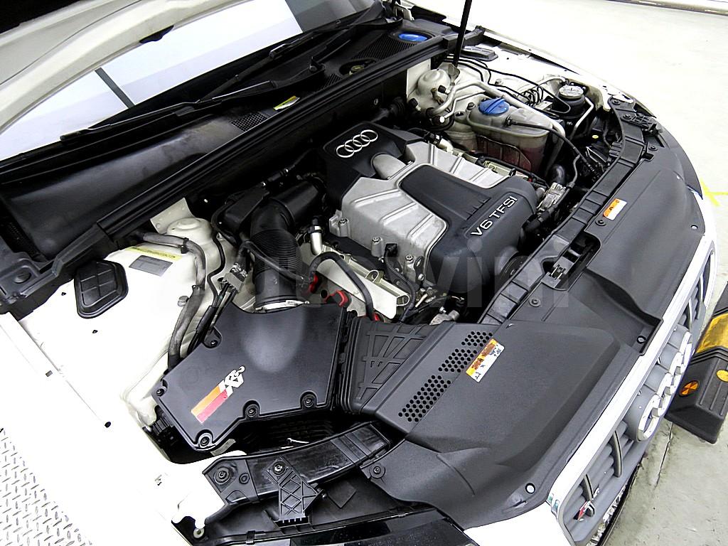WAUZZZ8K4BA070473 2011 AUDI  S4 3.0 TFSI QUATTRO B8-5