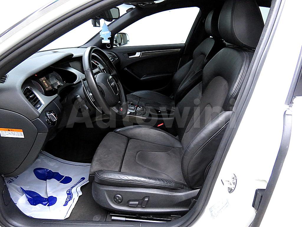 2011 AUDI  S4 3.0 TFSI QUATTRO B8 - 9