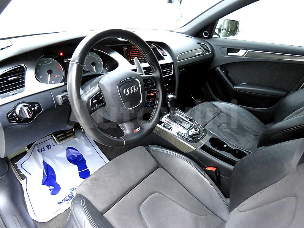 2011 AUDI  S4 3.0 TFSI QUATTRO B8 - 11
