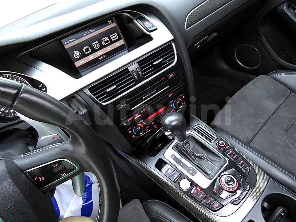 2011 AUDI  S4 3.0 TFSI QUATTRO B8 - 12