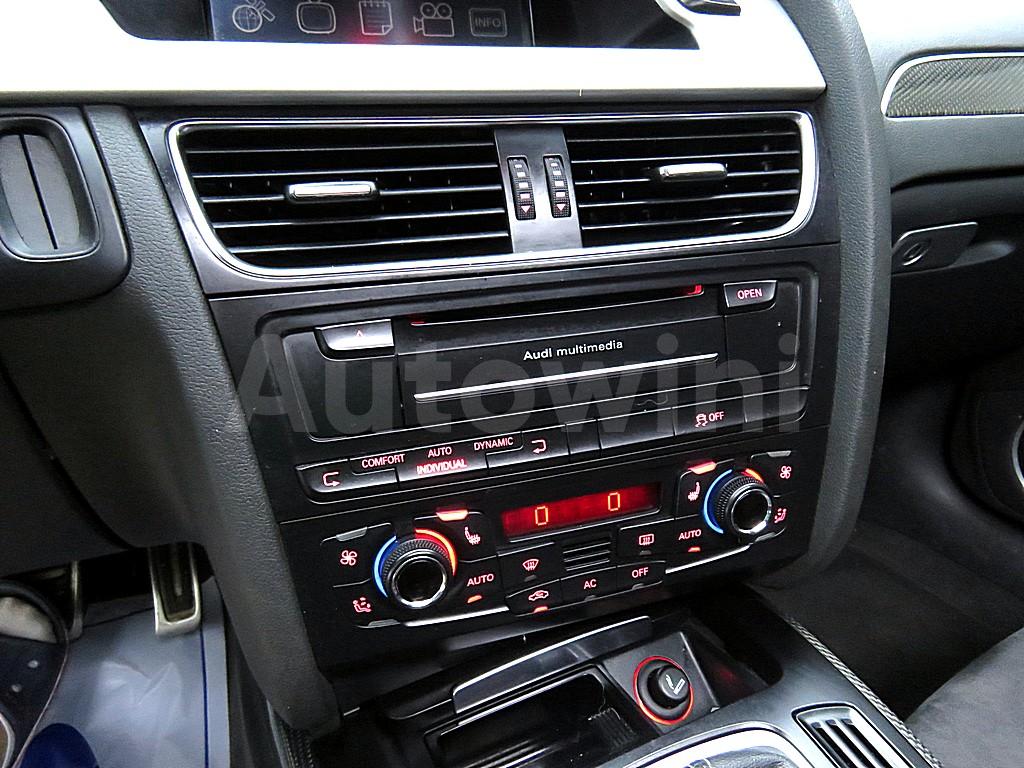 2011 AUDI  S4 3.0 TFSI QUATTRO B8 - 14