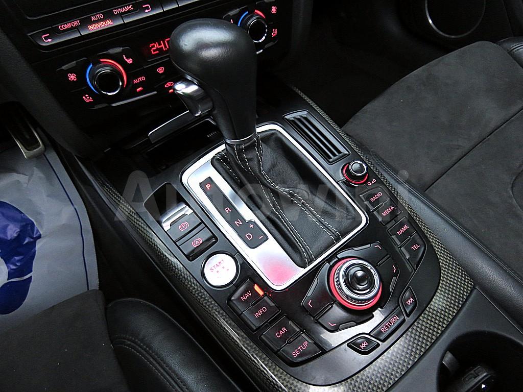 2011 AUDI  S4 3.0 TFSI QUATTRO B8 - 15
