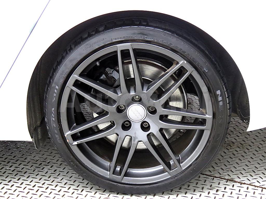2011 AUDI  S4 3.0 TFSI QUATTRO B8 - 18