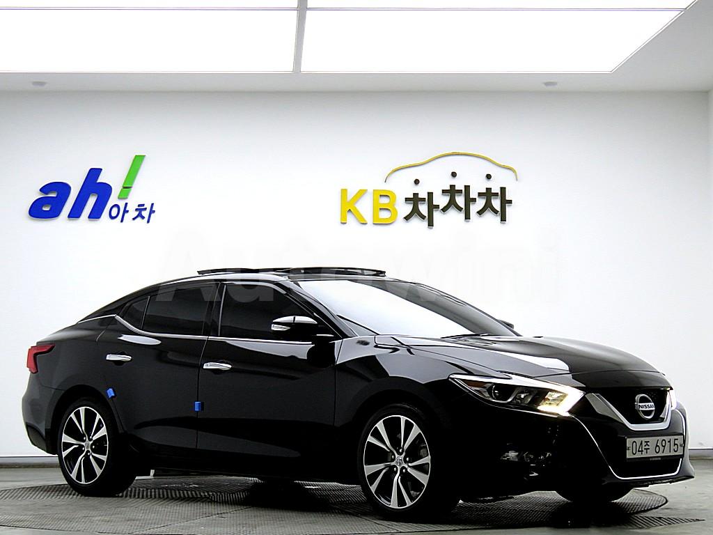 1N4AA6APXJC378039 2018 NISSAN MAXIMA A36  3.5 PLATINUM-1