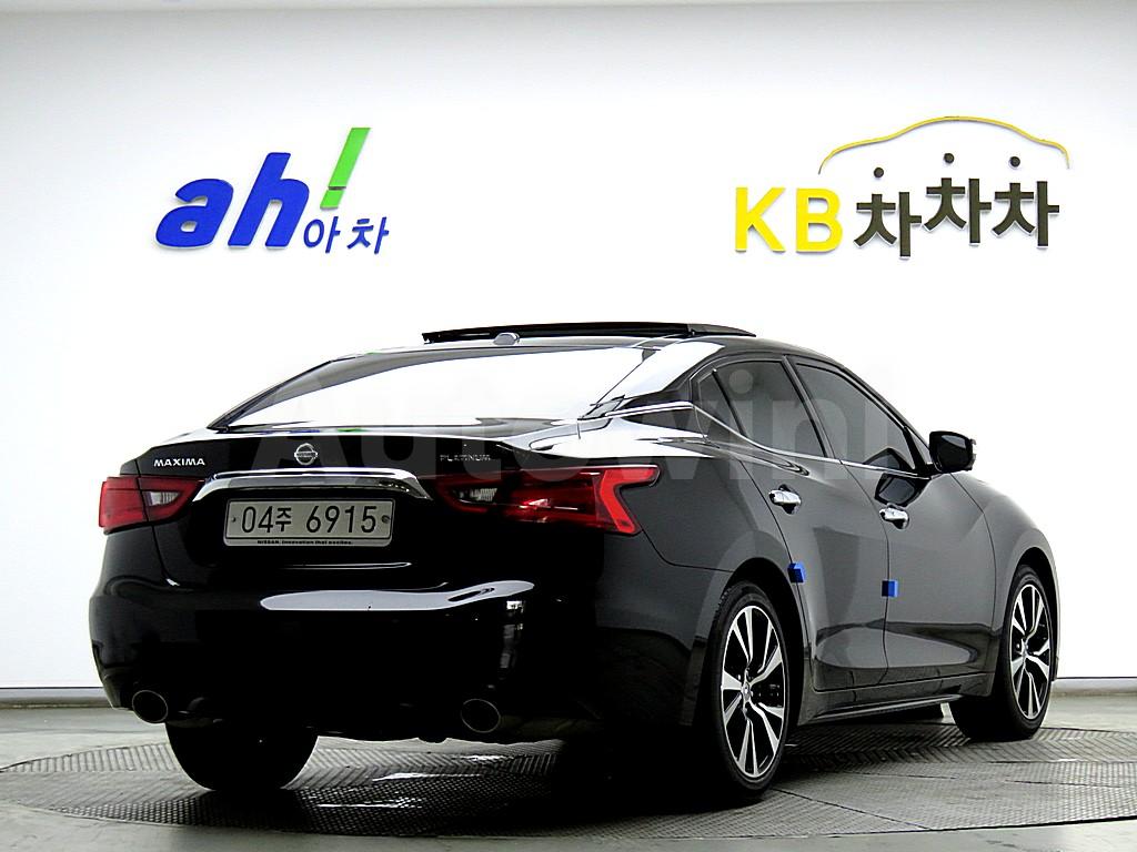 1N4AA6APXJC378039 2018 NISSAN MAXIMA A36  3.5 PLATINUM-3