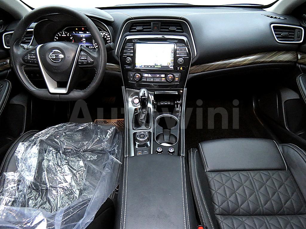 1N4AA6APXJC378039 2018 NISSAN MAXIMA A36  3.5 PLATINUM-4