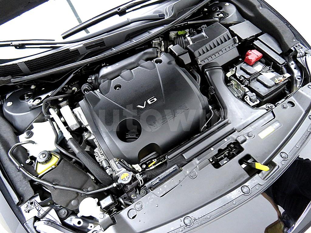 1N4AA6APXJC378039 2018 NISSAN MAXIMA A36  3.5 PLATINUM-5