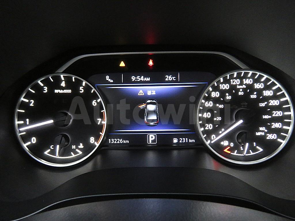 2018 NISSAN MAXIMA A36  3.5 PLATINUM - 7