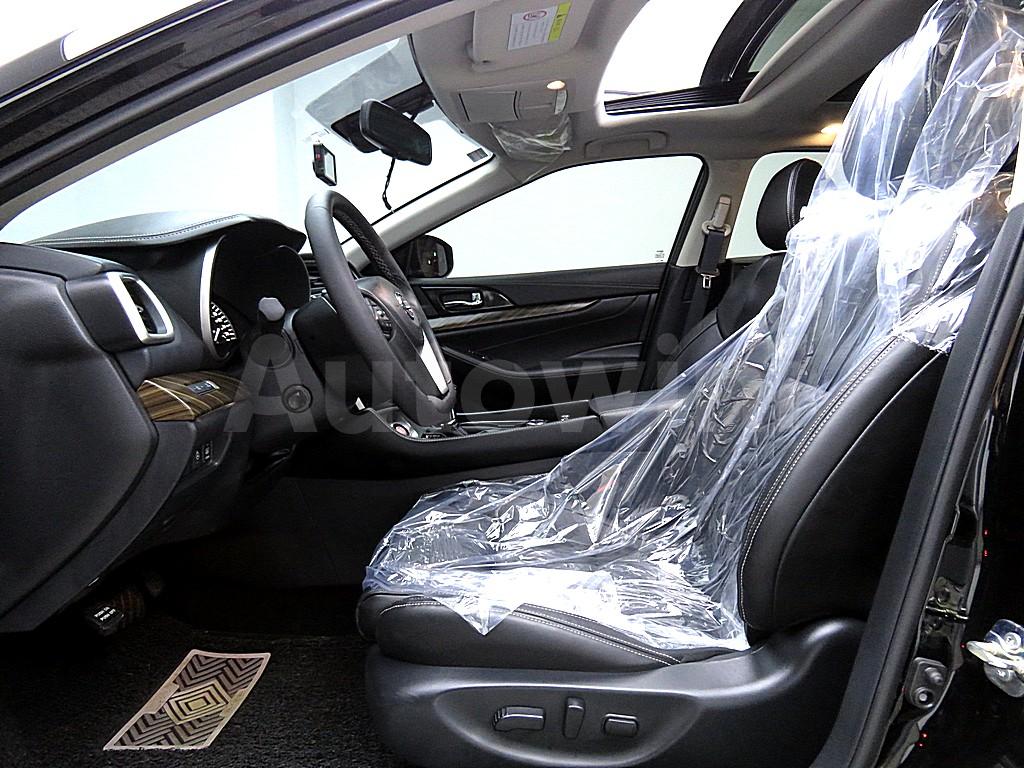 2018 NISSAN MAXIMA A36  3.5 PLATINUM - 9