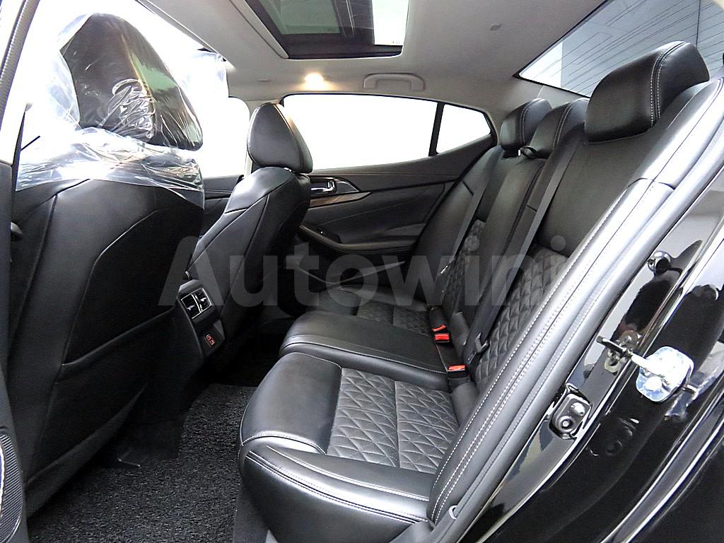 2018 NISSAN MAXIMA A36  3.5 PLATINUM - 10