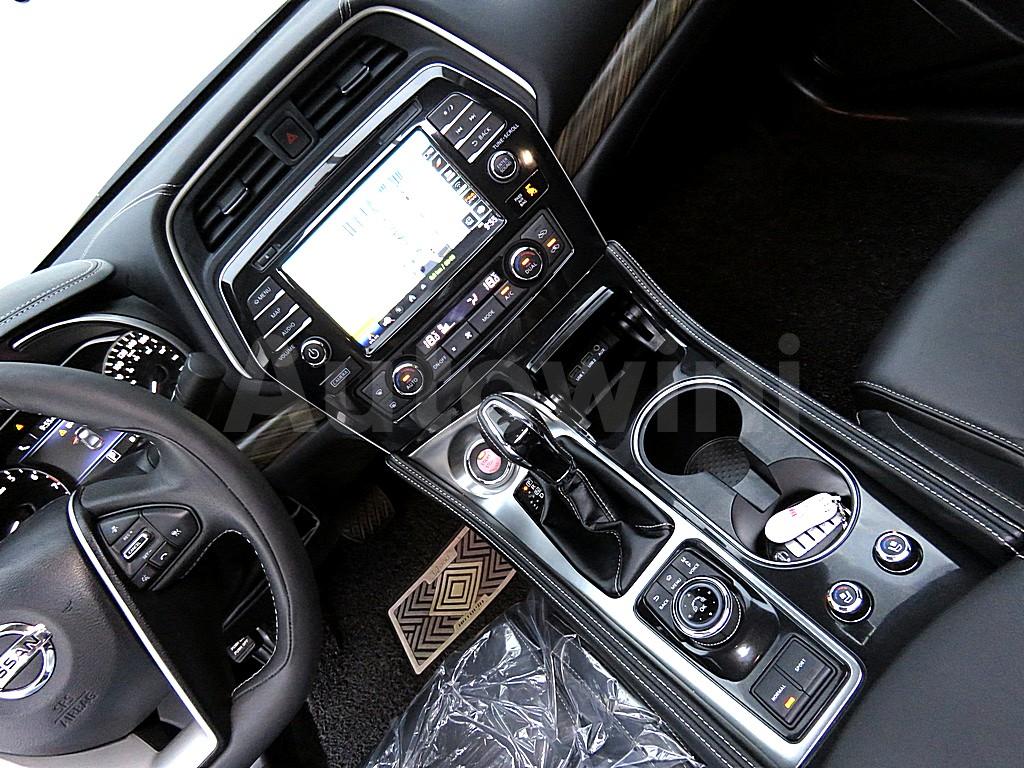 2018 NISSAN MAXIMA A36  3.5 PLATINUM - 11