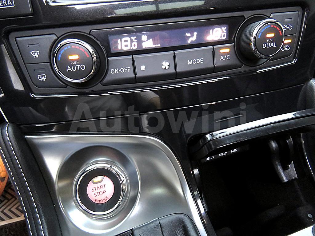 2018 NISSAN MAXIMA A36  3.5 PLATINUM - 12