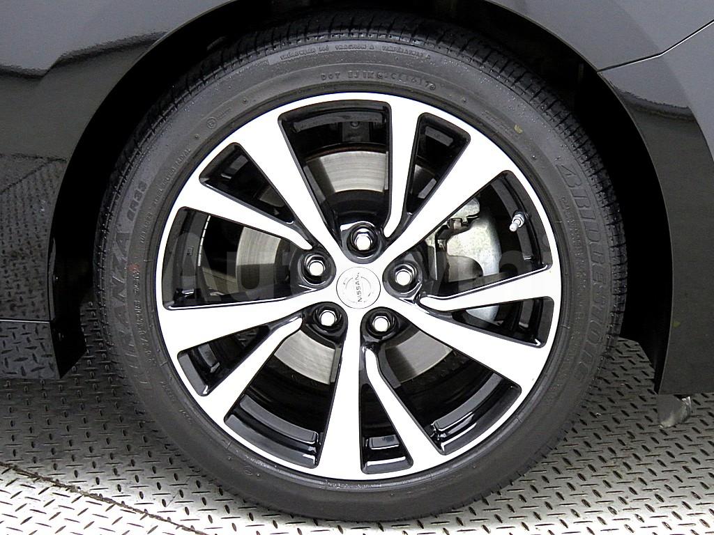 2018 NISSAN MAXIMA A36  3.5 PLATINUM - 16