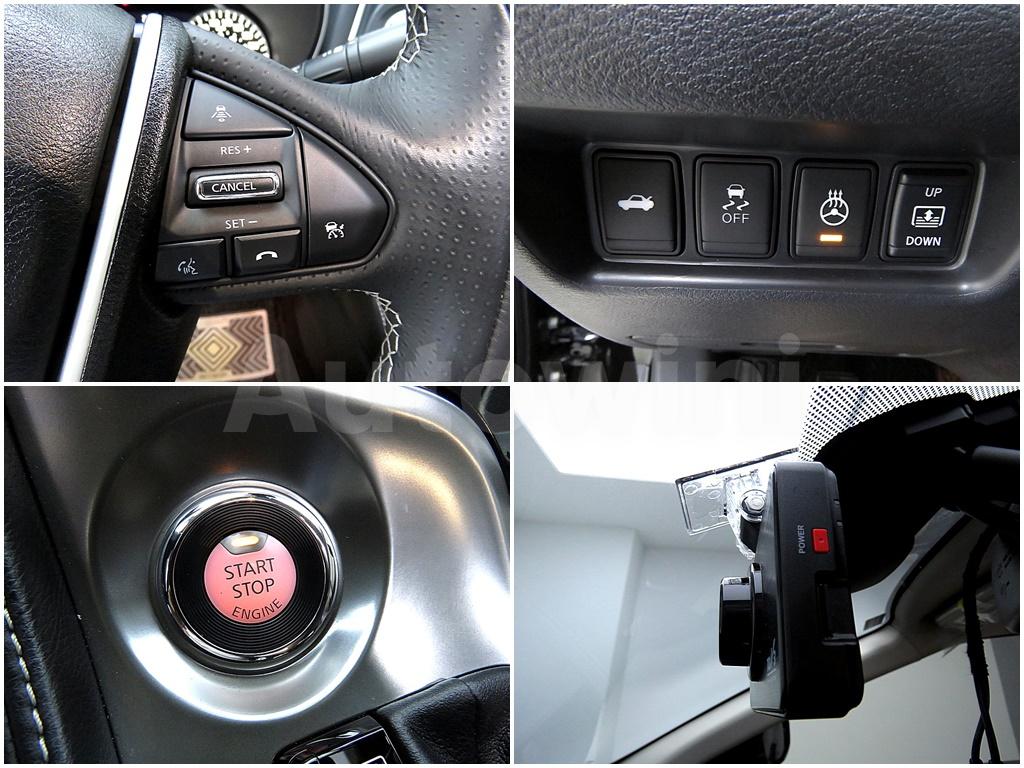 2018 NISSAN MAXIMA A36  3.5 PLATINUM - 19