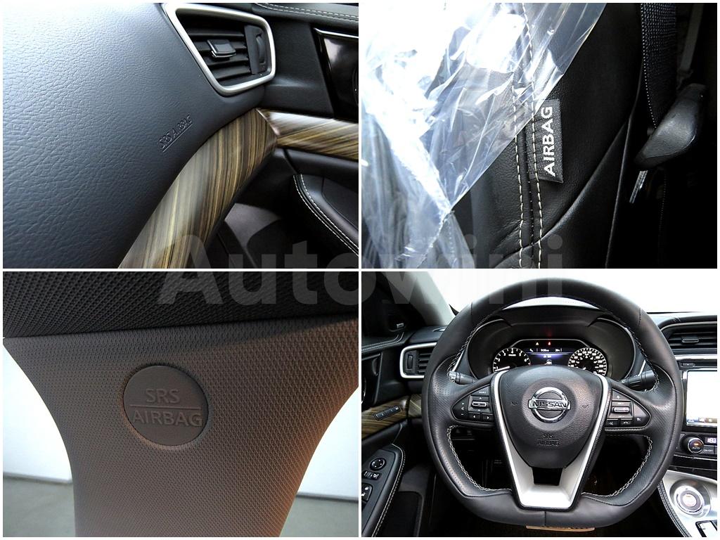 2018 NISSAN MAXIMA A36  3.5 PLATINUM - 20
