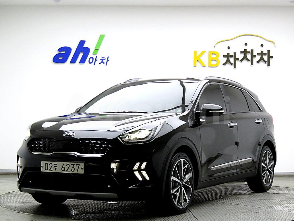 KNACE81CGLA318383 2020 KIA  NIRO 1.6 HEV NOBLESSE SPECIAL-0