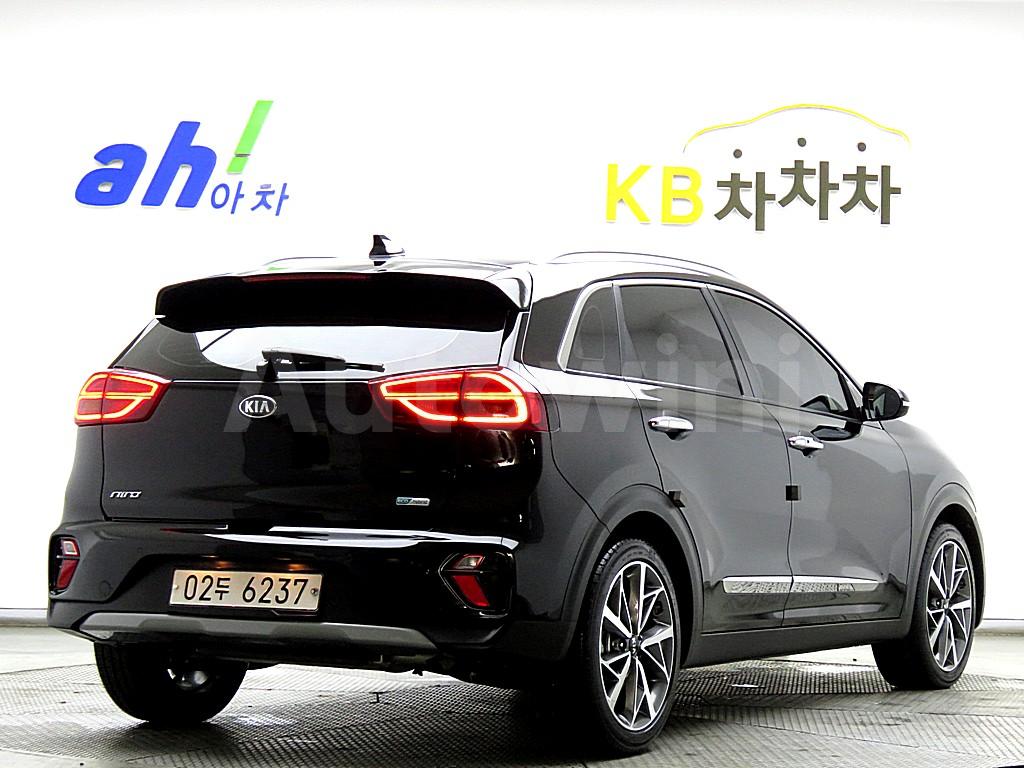 KNACE81CGLA318383 2020 KIA  NIRO 1.6 HEV NOBLESSE SPECIAL-2