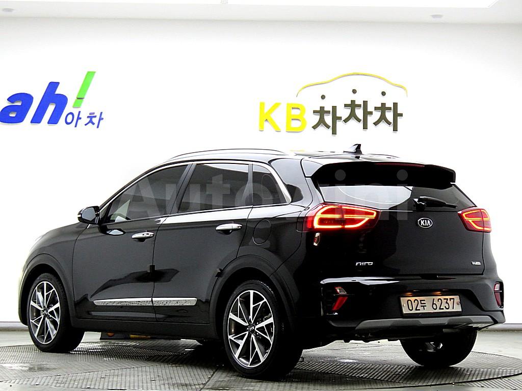 KNACE81CGLA318383 2020 KIA  NIRO 1.6 HEV NOBLESSE SPECIAL-3