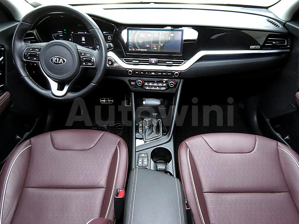KNACE81CGLA318383 2020 KIA  NIRO 1.6 HEV NOBLESSE SPECIAL-4