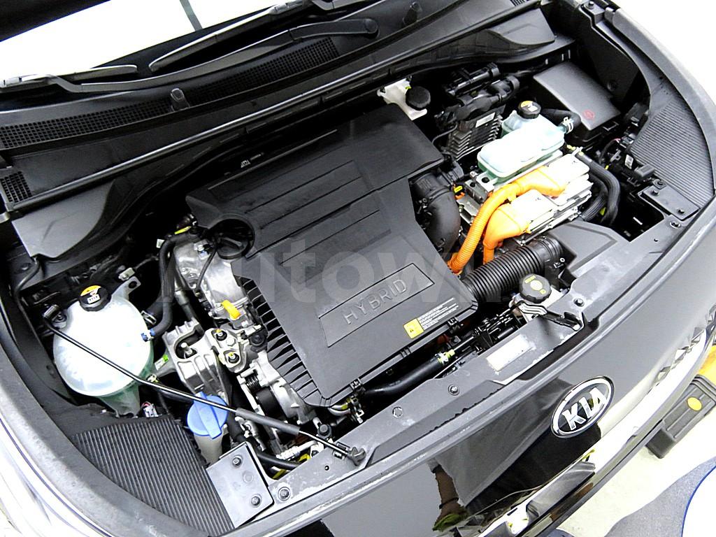 KNACE81CGLA318383 2020 KIA  NIRO 1.6 HEV NOBLESSE SPECIAL-5