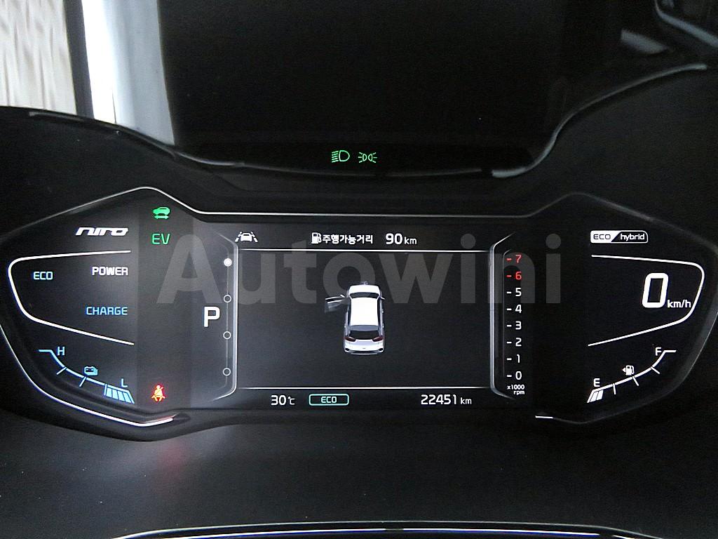 2020 KIA  NIRO 1.6 HEV NOBLESSE SPECIAL - 7