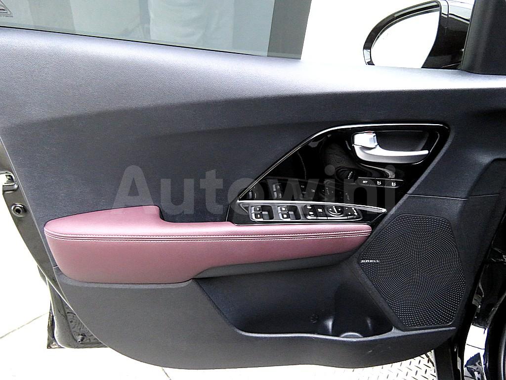 2020 KIA  NIRO 1.6 HEV NOBLESSE SPECIAL - 8