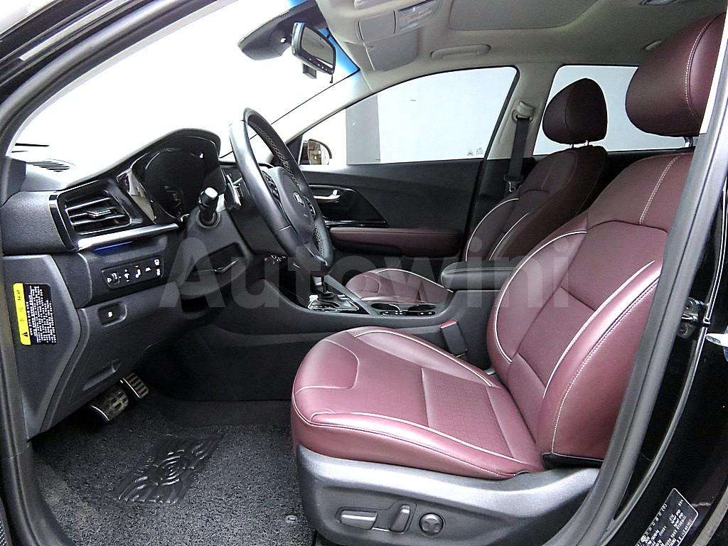 2020 KIA  NIRO 1.6 HEV NOBLESSE SPECIAL - 9