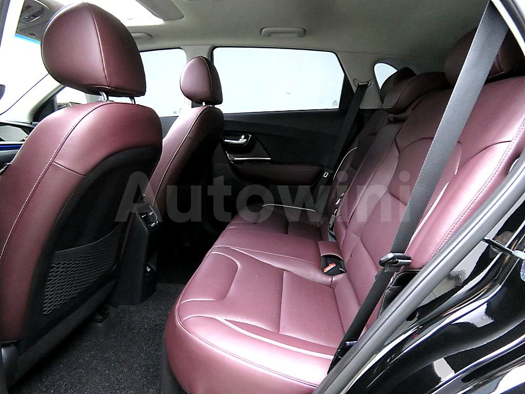 2020 KIA  NIRO 1.6 HEV NOBLESSE SPECIAL - 10
