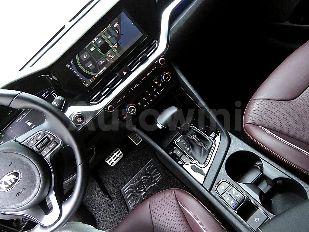 2020 KIA  NIRO 1.6 HEV NOBLESSE SPECIAL - 11