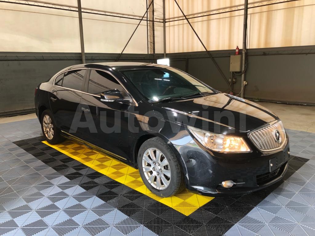 2012 GM DAEWOO (CHEVROLET) ALPHEON REAR CAMERA - 7