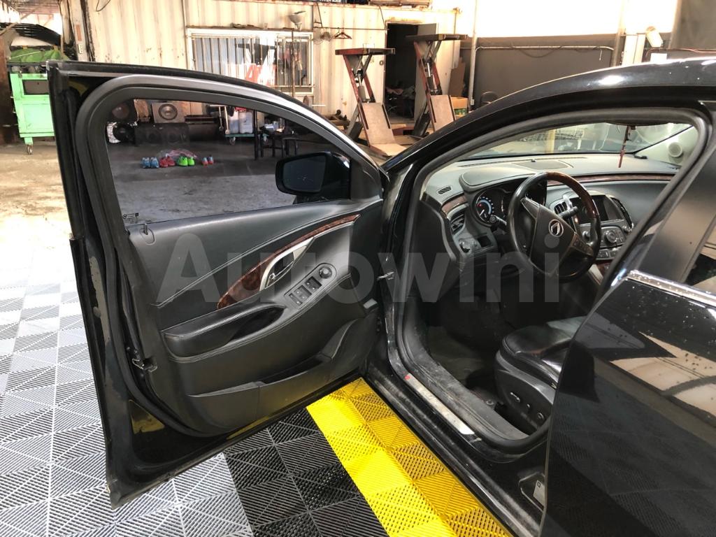 2012 GM DAEWOO (CHEVROLET) ALPHEON REAR CAMERA - 10