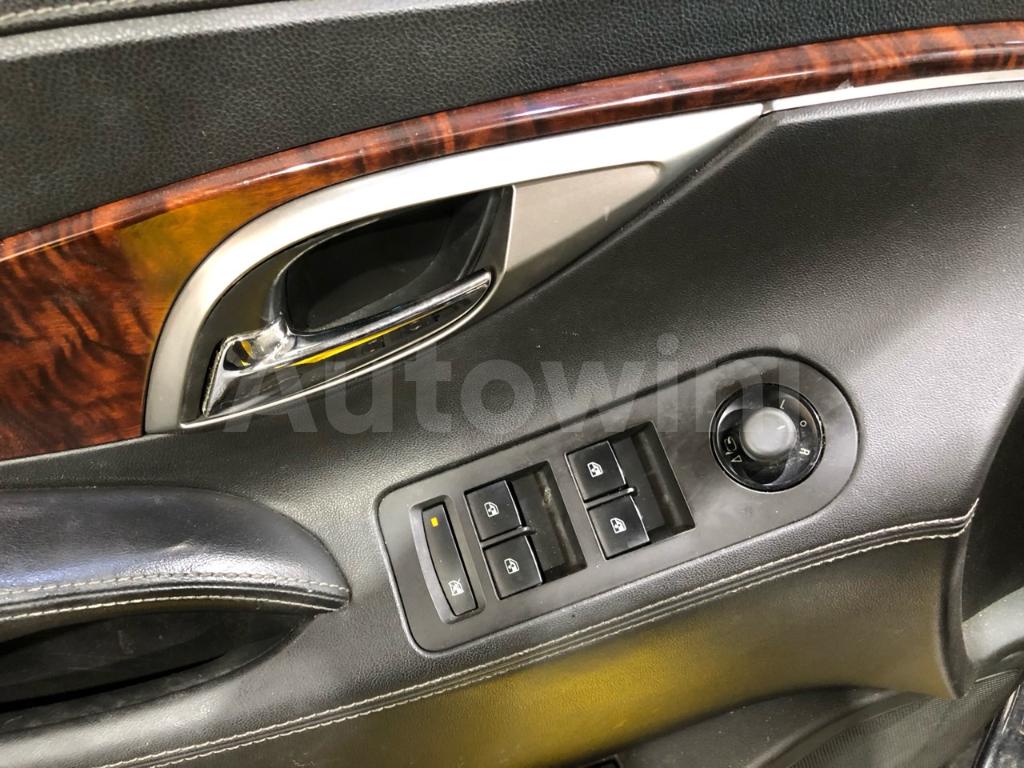 2012 GM DAEWOO (CHEVROLET) ALPHEON REAR CAMERA - 11