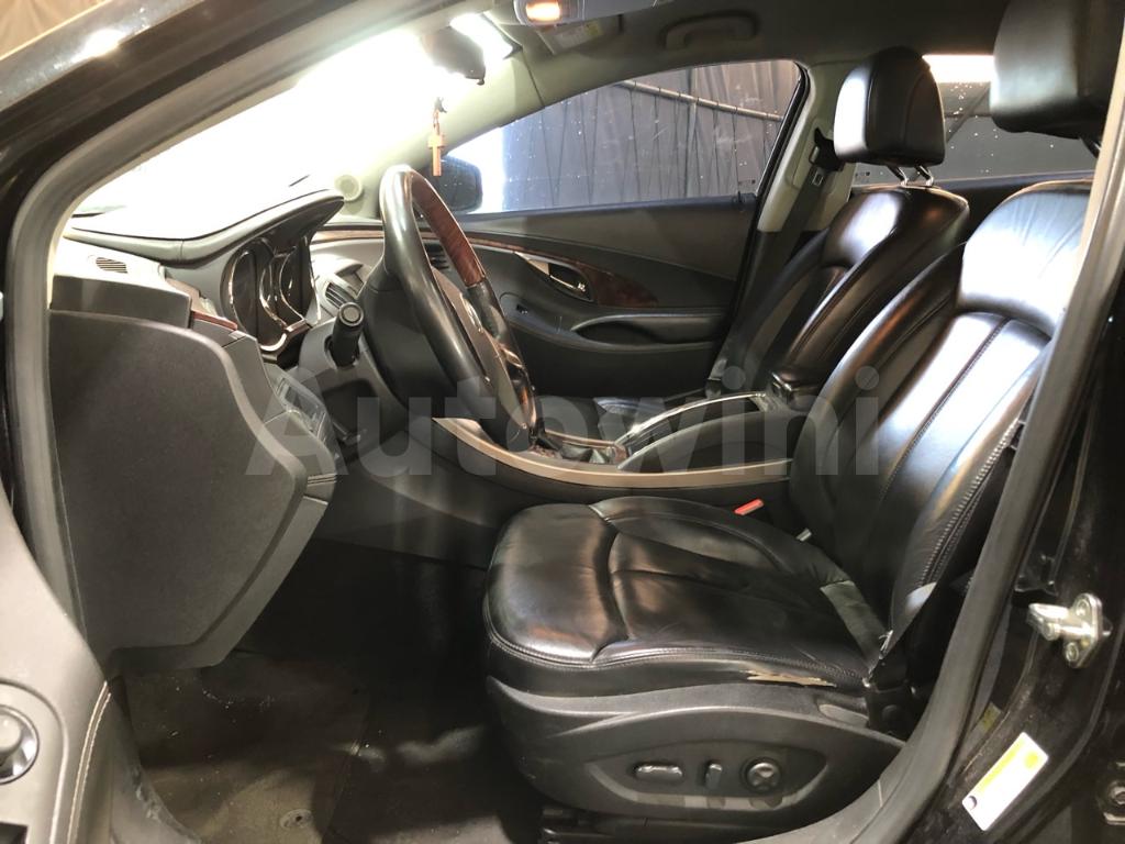 2012 GM DAEWOO (CHEVROLET) ALPHEON REAR CAMERA - 12