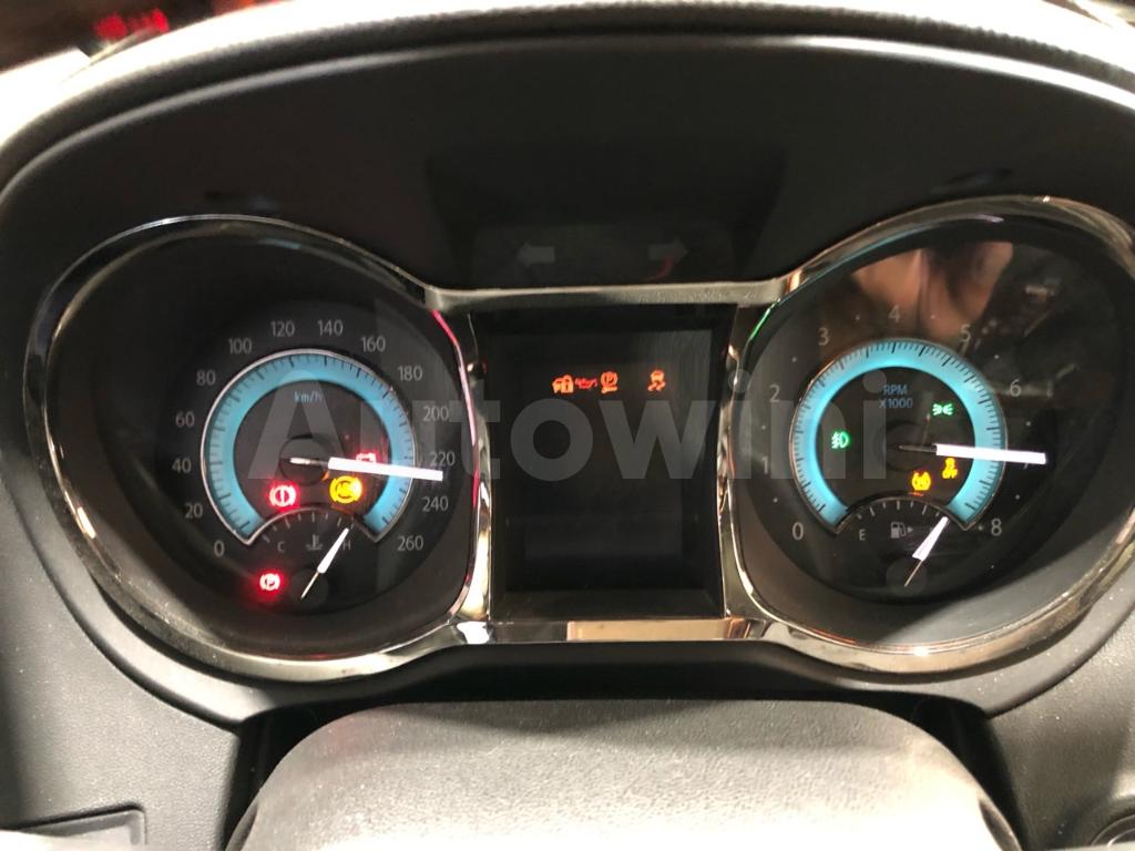 2012 GM DAEWOO (CHEVROLET) ALPHEON REAR CAMERA - 13