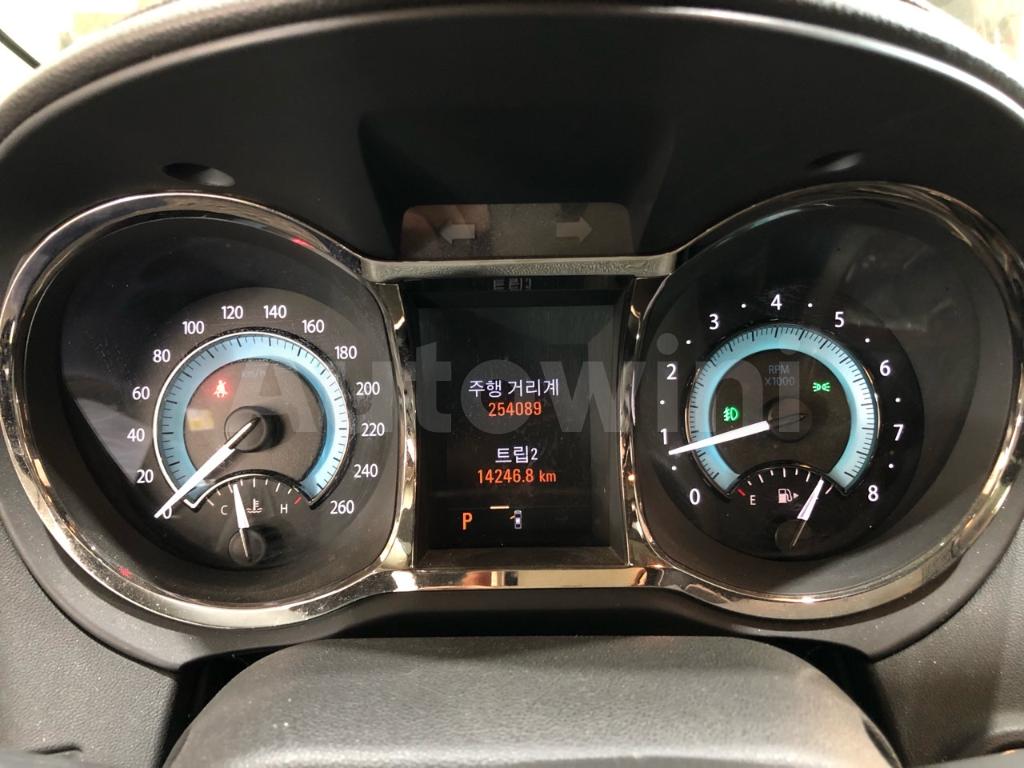 2012 GM DAEWOO (CHEVROLET) ALPHEON REAR CAMERA - 14