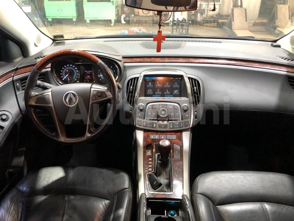 2012 GM DAEWOO (CHEVROLET) ALPHEON REAR CAMERA - 16
