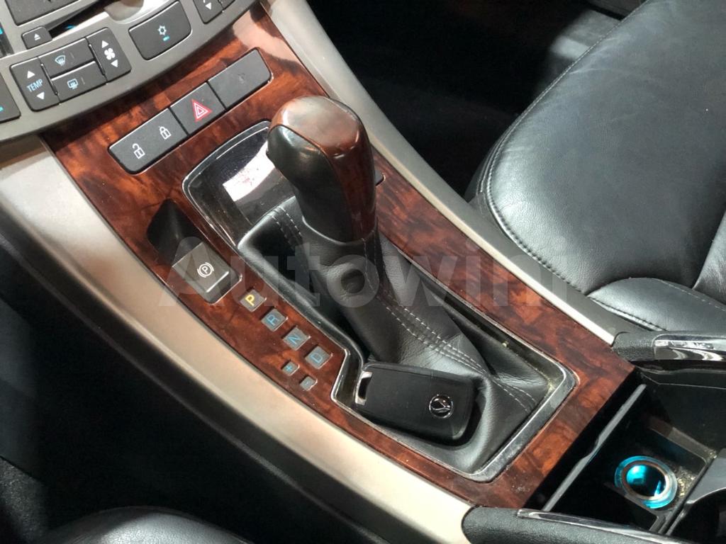 2012 GM DAEWOO (CHEVROLET) ALPHEON REAR CAMERA - 17
