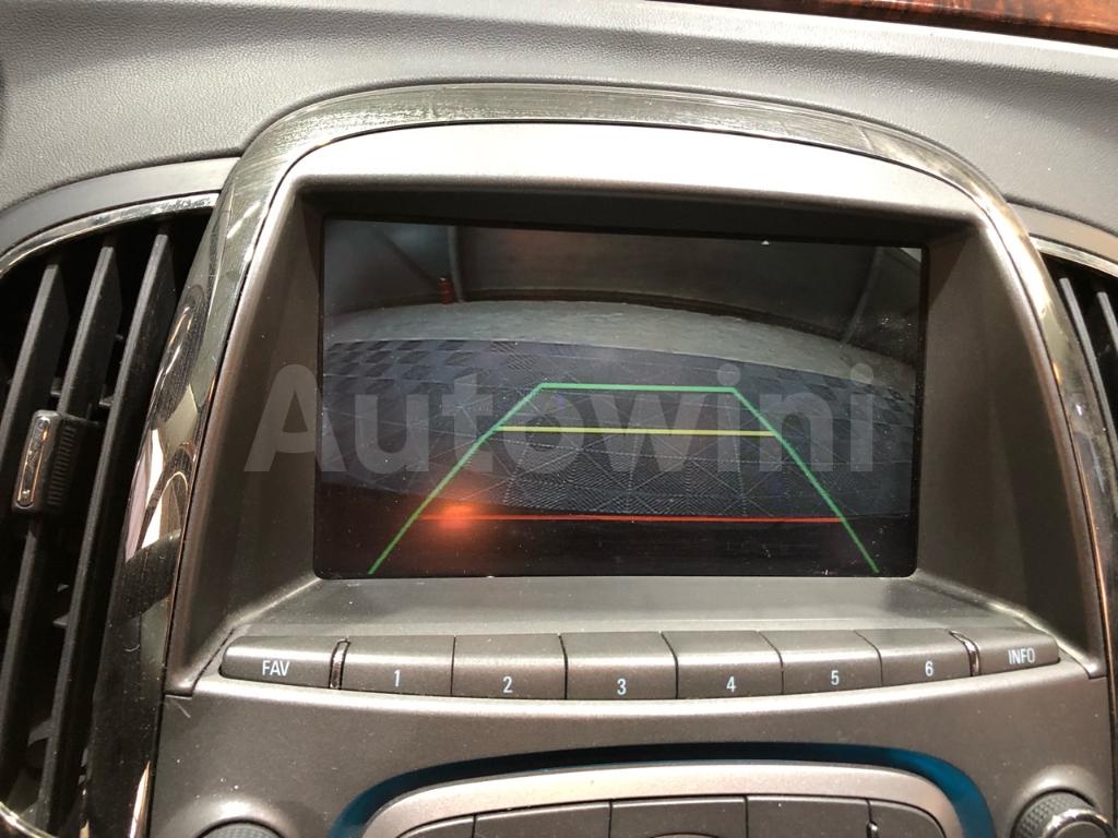 2012 GM DAEWOO (CHEVROLET) ALPHEON REAR CAMERA - 19