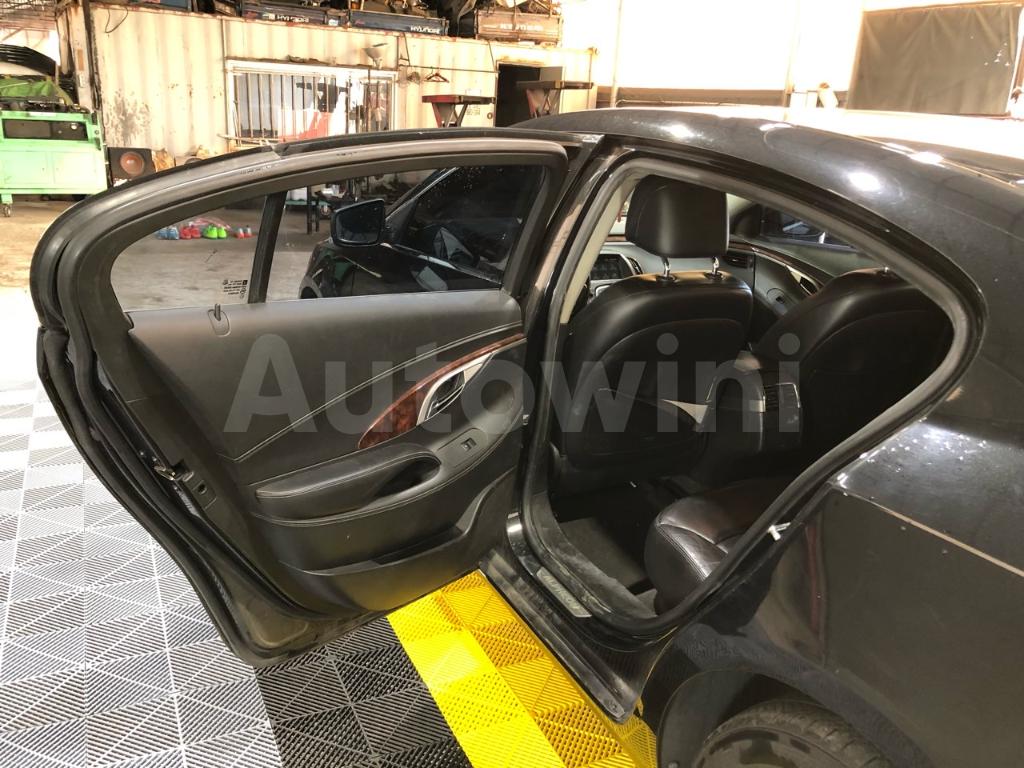 2012 GM DAEWOO (CHEVROLET) ALPHEON REAR CAMERA - 20
