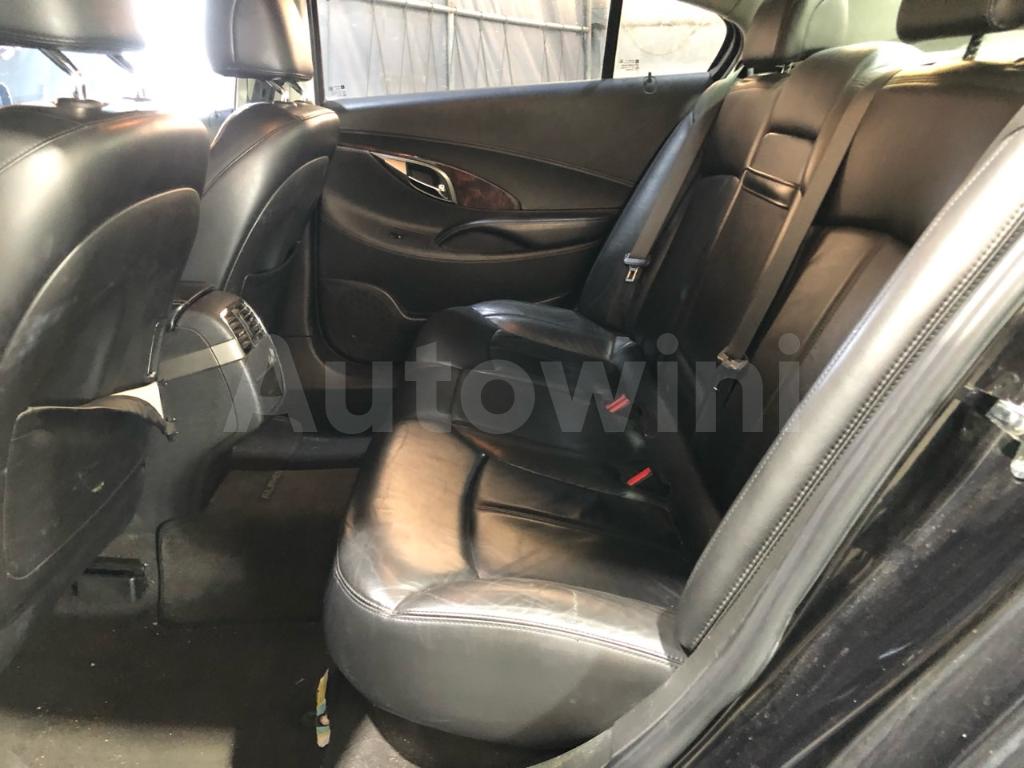 2012 GM DAEWOO (CHEVROLET) ALPHEON REAR CAMERA - 21