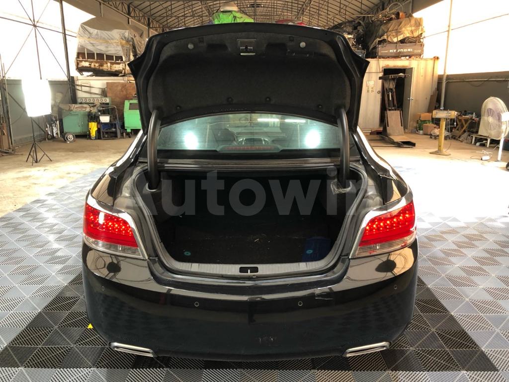 2012 GM DAEWOO (CHEVROLET) ALPHEON REAR CAMERA - 23