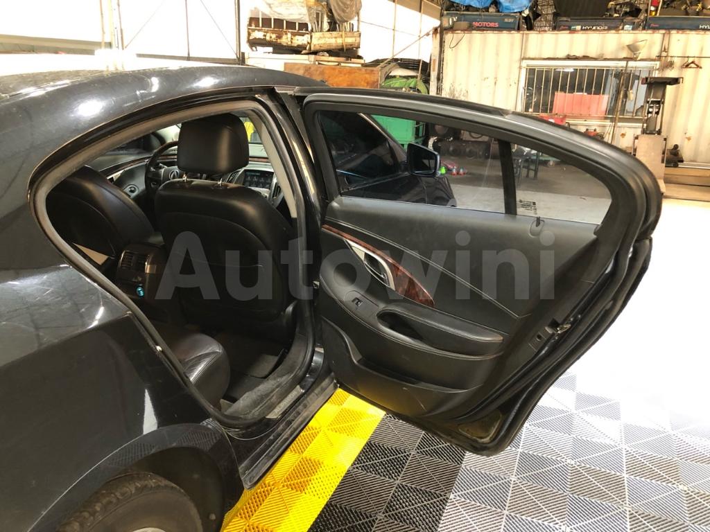 2012 GM DAEWOO (CHEVROLET) ALPHEON REAR CAMERA - 25