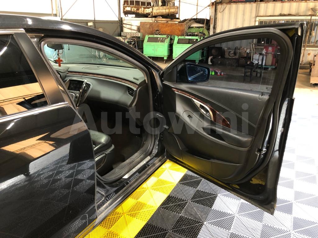 2012 GM DAEWOO (CHEVROLET) ALPHEON REAR CAMERA - 27