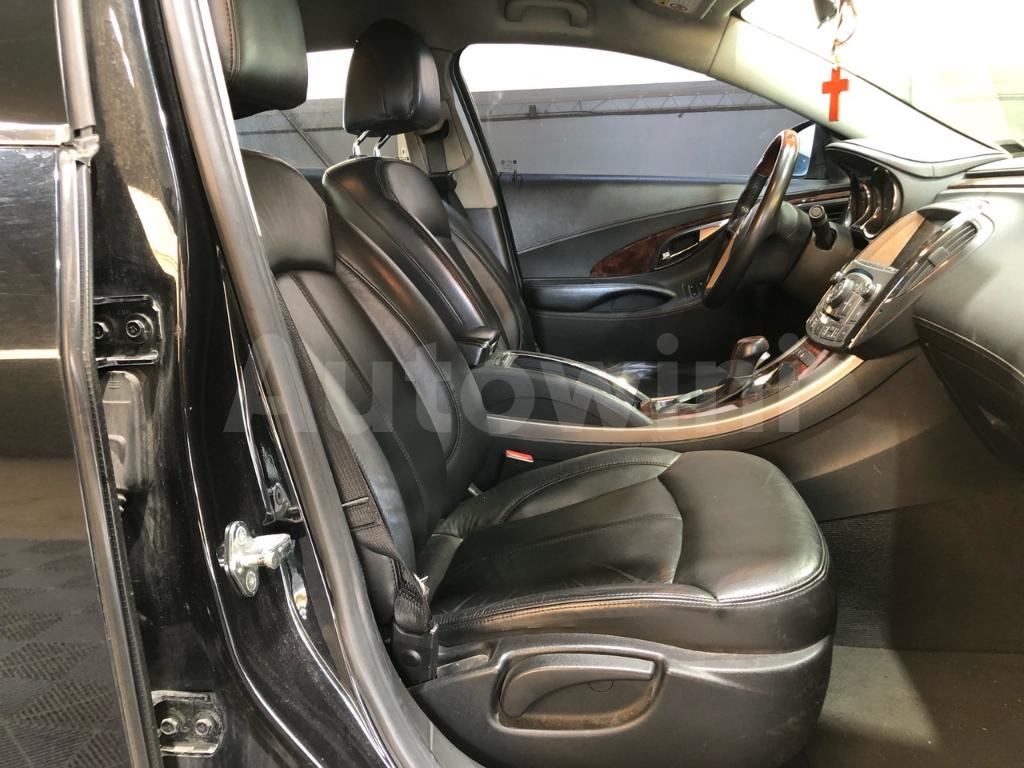 2012 GM DAEWOO (CHEVROLET) ALPHEON REAR CAMERA - 28