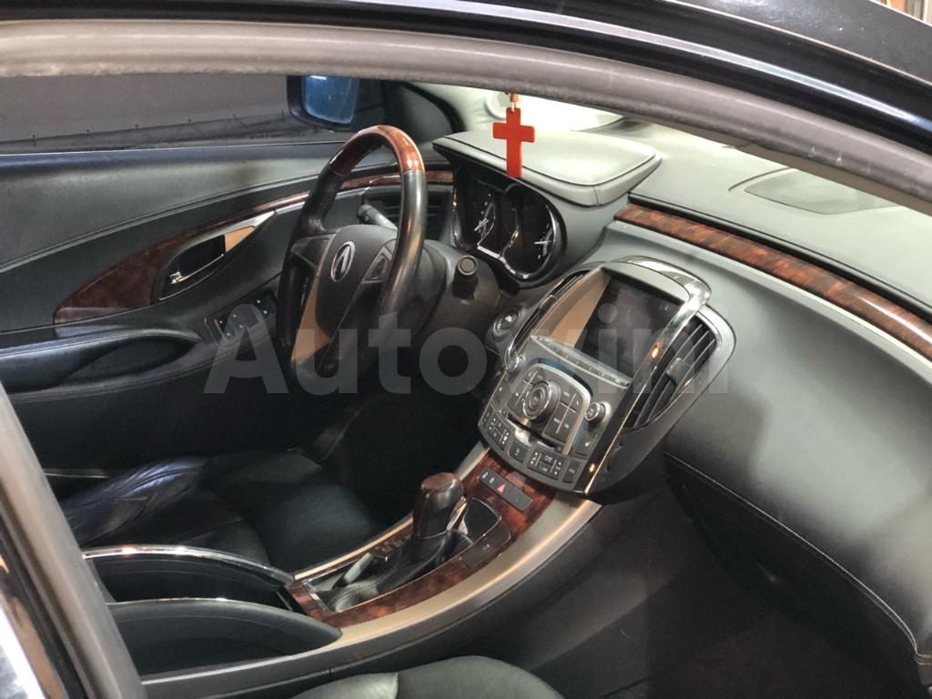 2012 GM DAEWOO (CHEVROLET) ALPHEON REAR CAMERA - 29