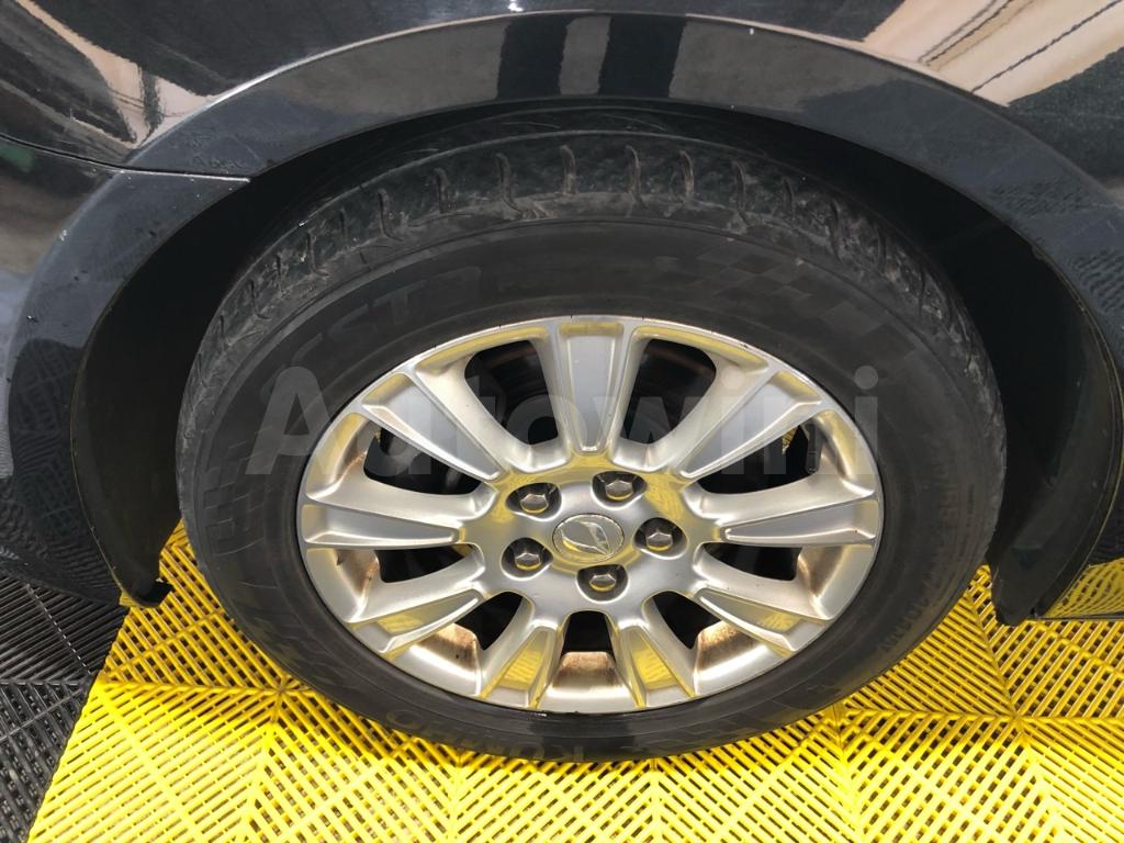 2012 GM DAEWOO (CHEVROLET) ALPHEON REAR CAMERA - 30