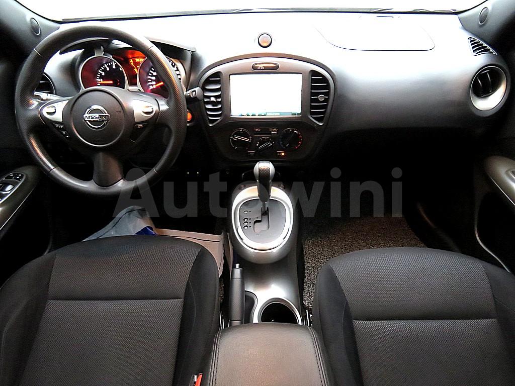 JN1AF58EXET050039 2014 NISSAN JUKE 1.6 S-4
