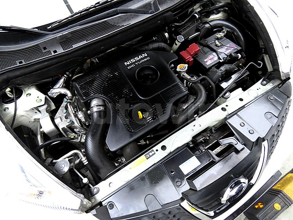 JN1AF58EXET050039 2014 NISSAN JUKE 1.6 S-5